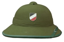 Elmetto Tropicale Tedesco WW2