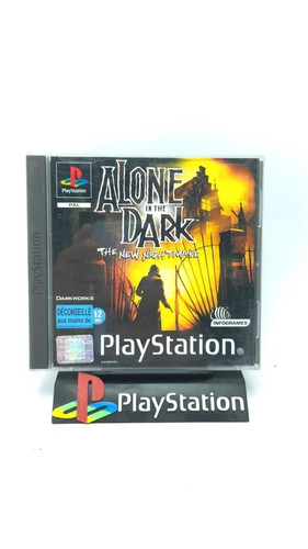 Alone the dark - the,