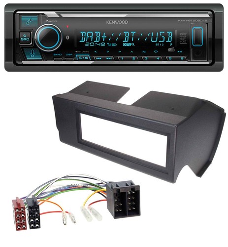 Kenwood bluetooth mp3 - bluetooth, dab