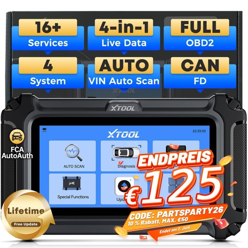 Xtool d5s obd2 - xtool, di