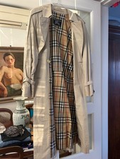 Impermeabile donna Burberrys in ottimo stato taglia 48-50