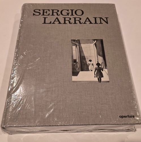 Sergio larrain hardcover agnes - larrain, hardcover/agnes