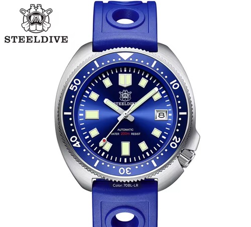 Orologio seiko nh35 automatico - orologio,