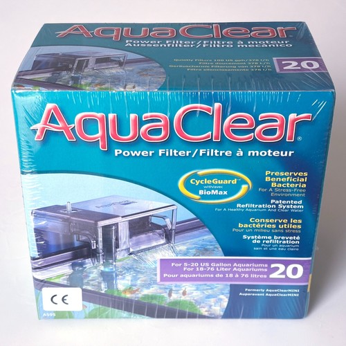 Aquaclear power filtro da - power,