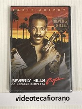 BEVERLY HILLS COP I + II + III