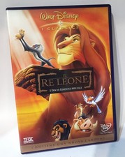 IL Re Leone DVD Classici