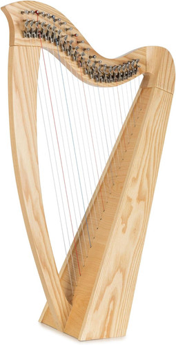 Arpa celtica corde in - celtica, 22