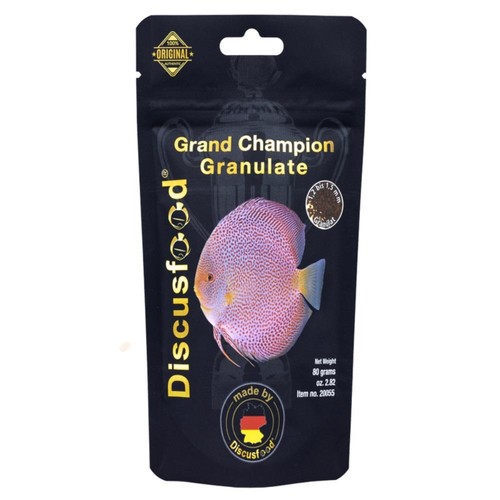 Discusfood grand champion - grand,