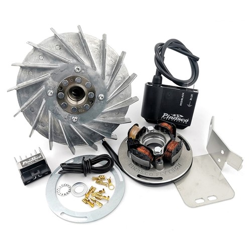 Accensione elettronica pinasco - accensione,