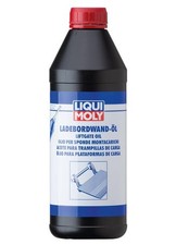 1097 LIQUI MOLY COMPATIBILE MOTORI AD OLIO FAAC OLEIODINAMICI 400 402 422 746
