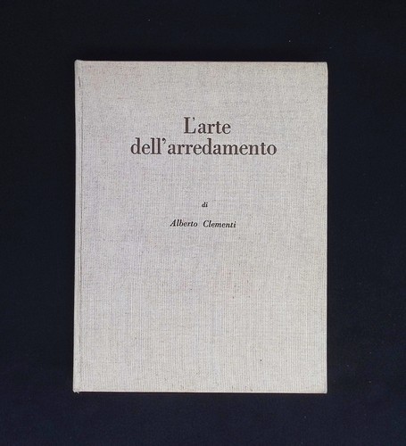 Arte dell arredamento - l'arte, 1954