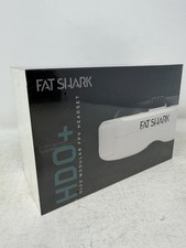 Fat Shark HDO+ Occhiali FPV Cuffie Modulari OLED FPV (Sigillate)