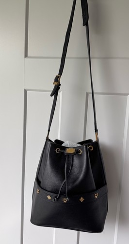Mcm secchiello borsa con - mcm,