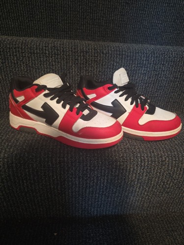 Off white sneaker bassa - off-white,