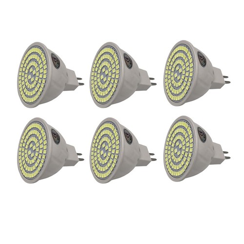 Pezzi lampadine faretto - 6,