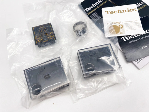 Set technics miniature 2 - technics,