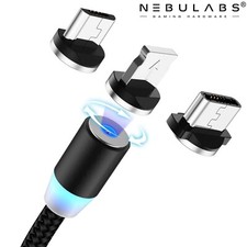 Cavo di Ricarica USB Rotante