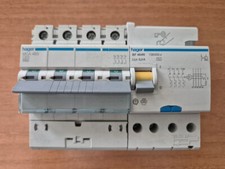 HAGER Blocco magnetotermico differenziale 63A 4poli