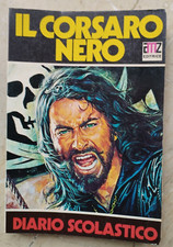 IL CORSARO NERO DIARIO