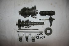 Cambio completo Yamaha BT 1100