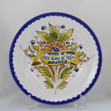 PIATTO DECORATIVO IN