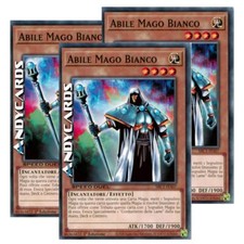 3x ABILE MAGO BIANCO (SPEED