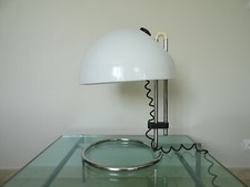 ancienne lampe 4026 desk lamp CARLO SANTI design KARTELL joe colombo sottsass