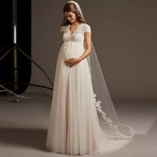 Abito da sposa premaman