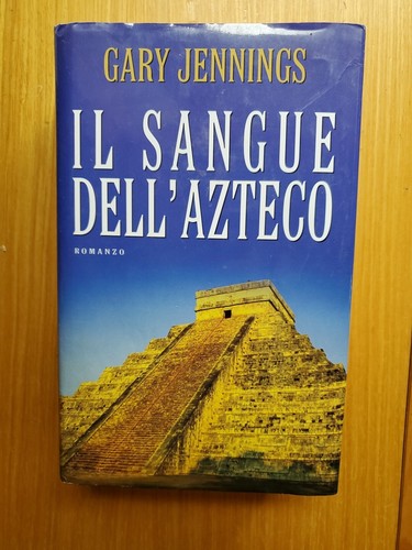 Sangue dell azteco - dell'azteco, gary