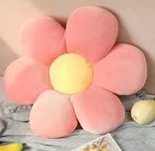 Sunflower Flower 12" Pillow