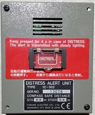 Unità di allarme soccorso