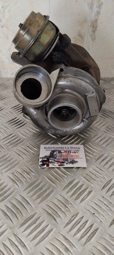 Turbina mercedes clk w209 - turbina,