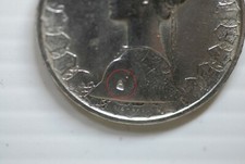 500 lire caravelle argento