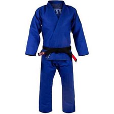 Venum Classic 2.0 BJJ Gi Royal Blue A5 - Jiu Jitsu - Pantaloni e Giacca Kimono