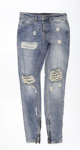 Criminal damage mens blue - criminal,
