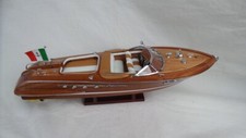 Sedile Riva Aquarama 21"