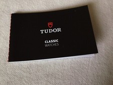 Libretto Booklet Tudor Classic