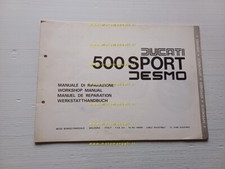 Ducati 500 Sport Desmo 1977