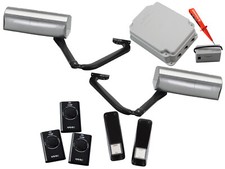 Kit attuatore cancello - kit,