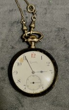 Orologio tasca zenith raro - zenith,
