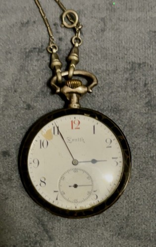 Orologio tasca zenith raro - tasca,