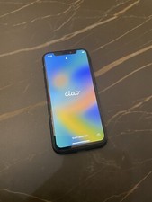 Apple iPhone X - 256GB -