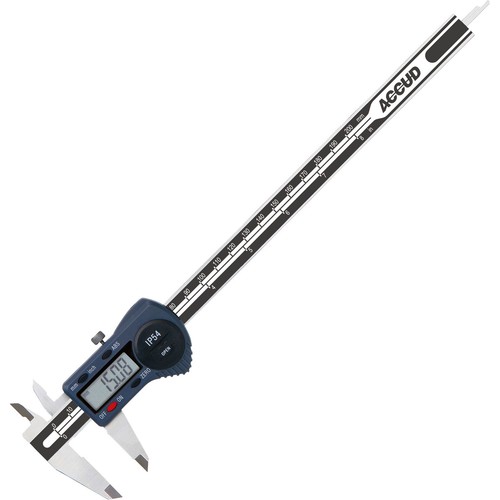 Calibro digitale accud 1601072 - calibro,