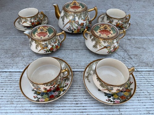Bellissimo set tè - da, satsuma