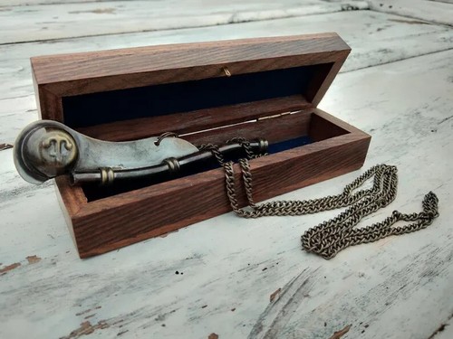 Antico ottone boatswain - ottone,