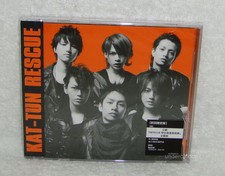 J-POP KAT-TUN Rescue 7 DAYS