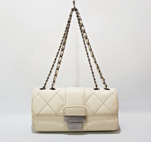 Chanel vintage chain shoulder - chanel,