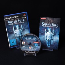 Silent hill shattered - silent, hill: