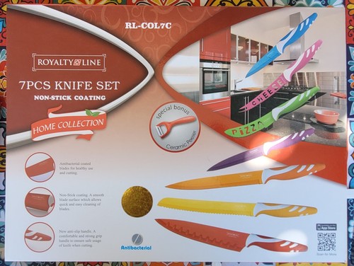 Set completo coltelli da - set,