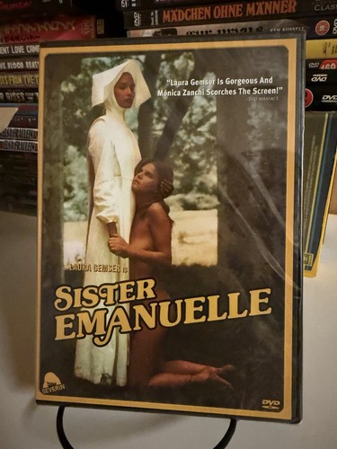 Sister emanuelle dvd still - sister,